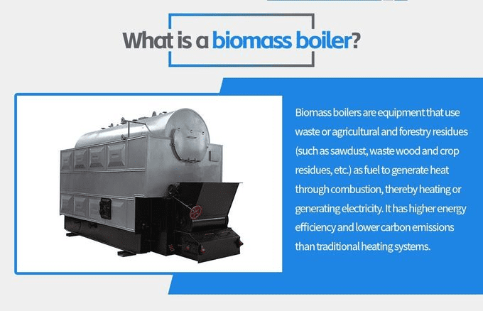 what is a biomoss boiler